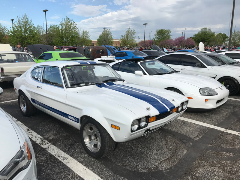 Illustration for article titled KC Cars & Coffee i-potato dump